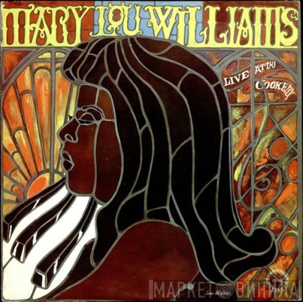 Mary Lou Williams  - Live At The Cookery