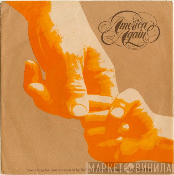 Mary MacGregor & Hal Atkinson  - America Again