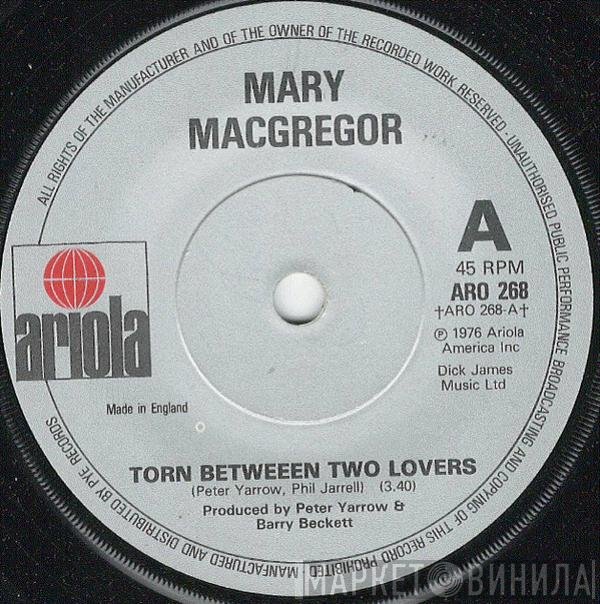 Mary MacGregor - Torn Between Two Lovers