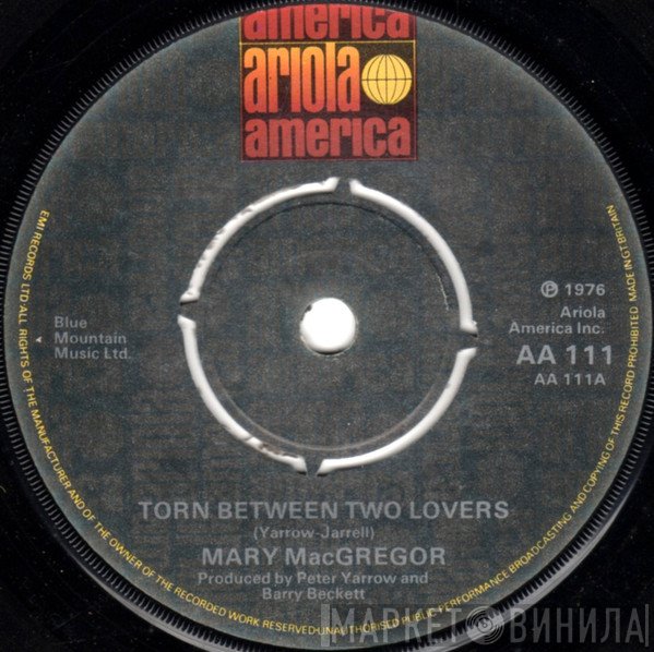 Mary MacGregor - Torn Between Two Lovers