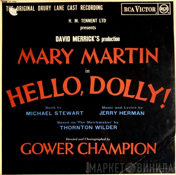 Mary Martin - Hello, Dolly!