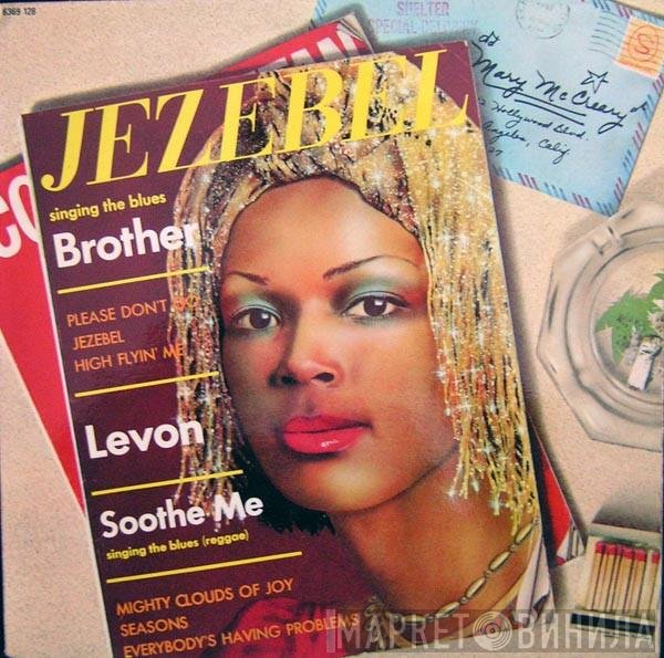 Mary McCreary  - Jezebel