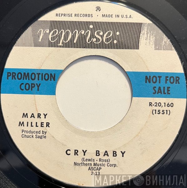 Mary Miller   - Cry Baby
