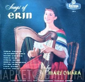Mary O'Hara - Songs Of Erin