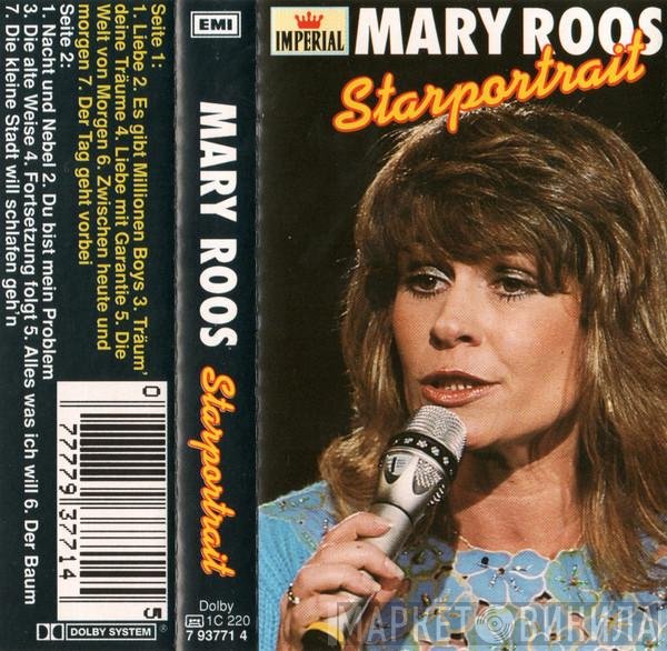 Mary Roos  - Starportrait