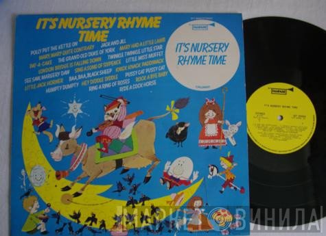 Mary Thomas, Leonard Pearcey - It's Nursery Rhyme Time