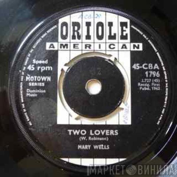 Mary Wells  - Two Lovers / Operator