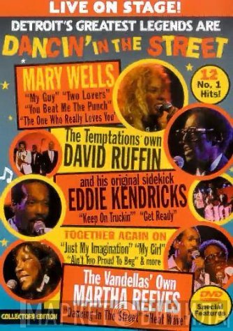 Mary Wells, David Ruffin, Eddie Kendricks, Martha Reeves  - Dancin' In The Street