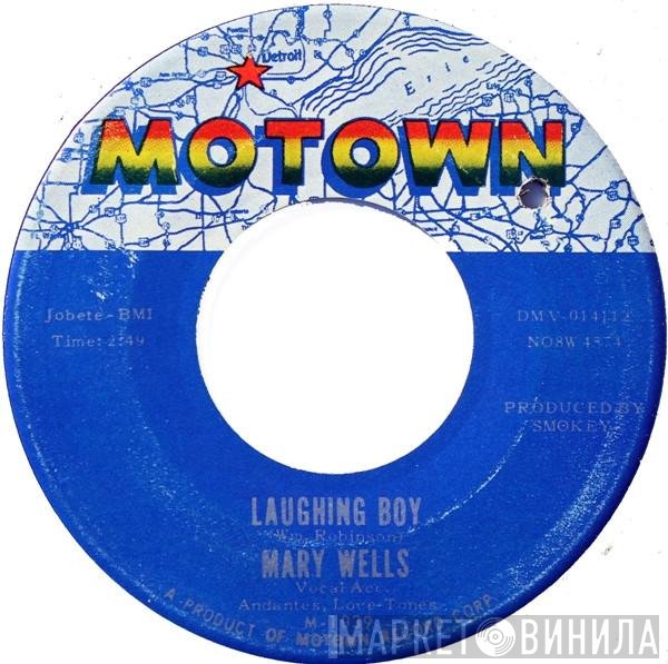 Mary Wells - Laughing Boy / Two Wrongs Don't Make A Right