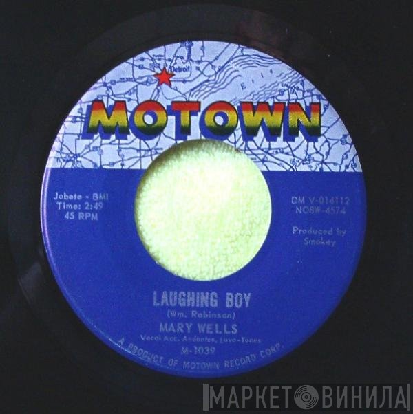 Mary Wells - Laughing Boy