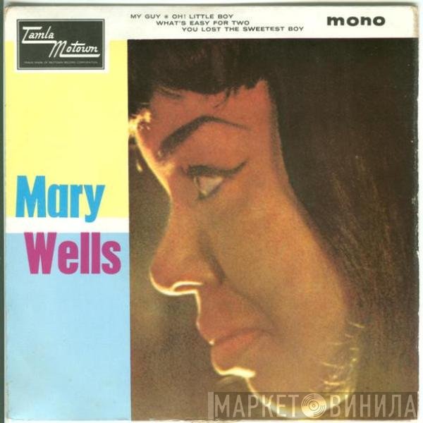 Mary Wells - Mary Wells