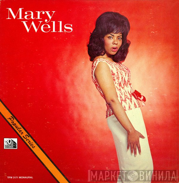 Mary Wells  - Mary Wells