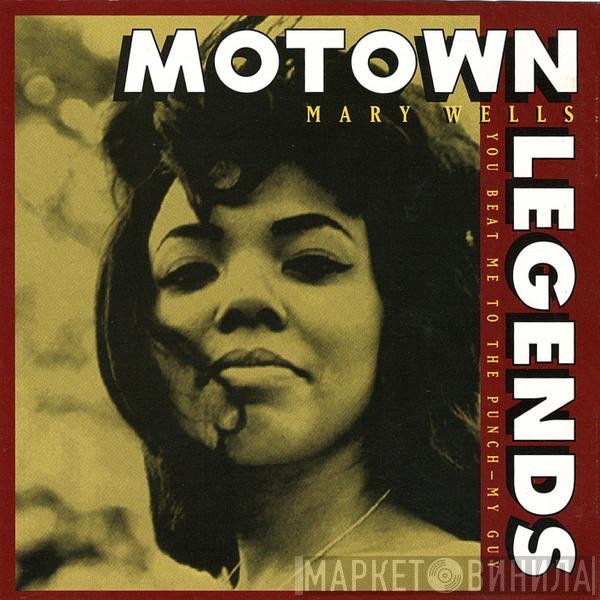 Mary Wells - Motown Legends