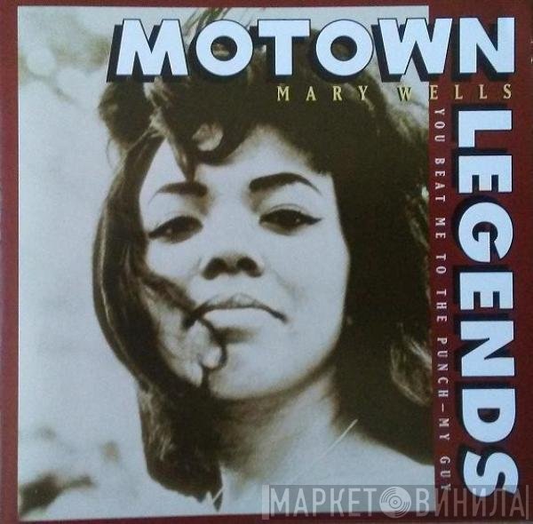 Mary Wells  - Motown Legends