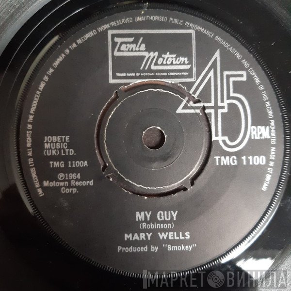Mary Wells - My Guy