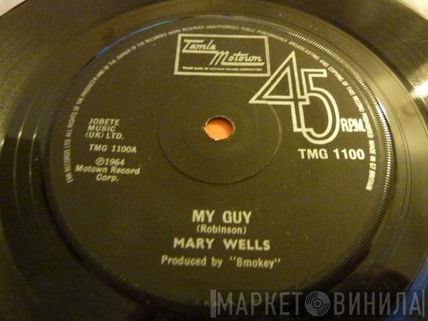 Mary Wells - My Guy