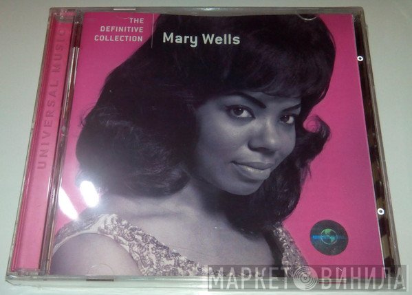 Mary Wells  - The Definitive Collection