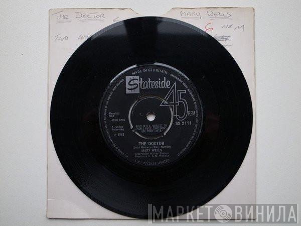 Mary Wells - The Doctor / Two Lovers History