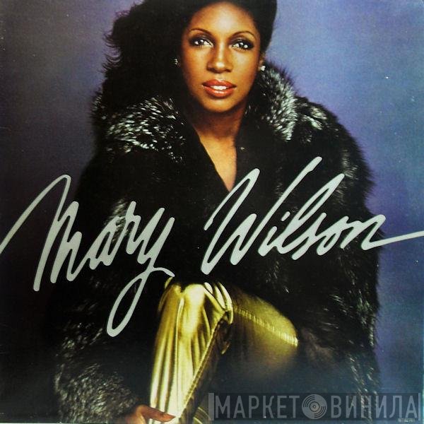 Mary Wilson  - Mary Wilson