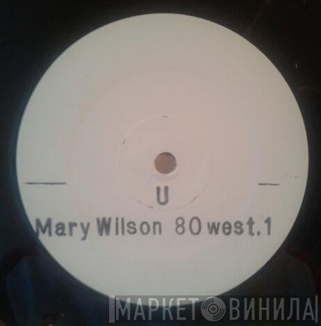Mary Wilson - U