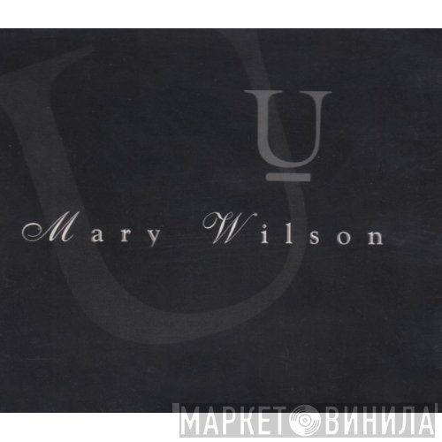 Mary Wilson  - U