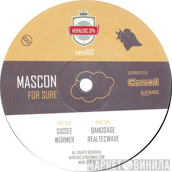 MasCon - For Sure