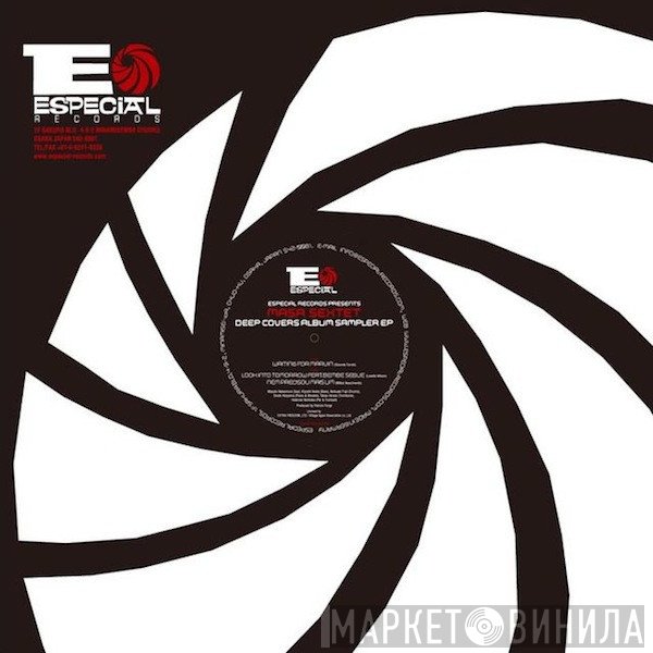 Masa Sextet - Deep Cover Album Sampler EP