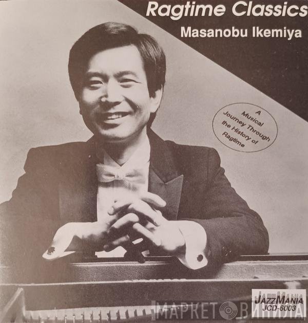 Masanobu Ikemiya  - Ragtime Classics