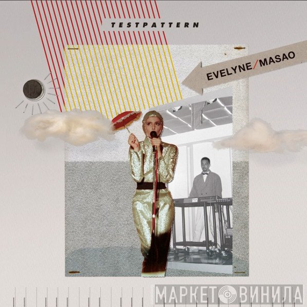 Masao Hiruma, Evelyne Bennu - Testpattern