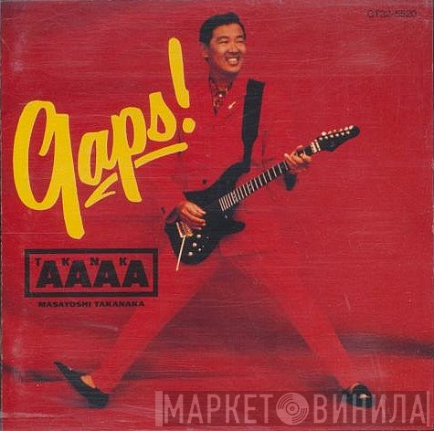 Masayoshi Takanaka  - Gaps!