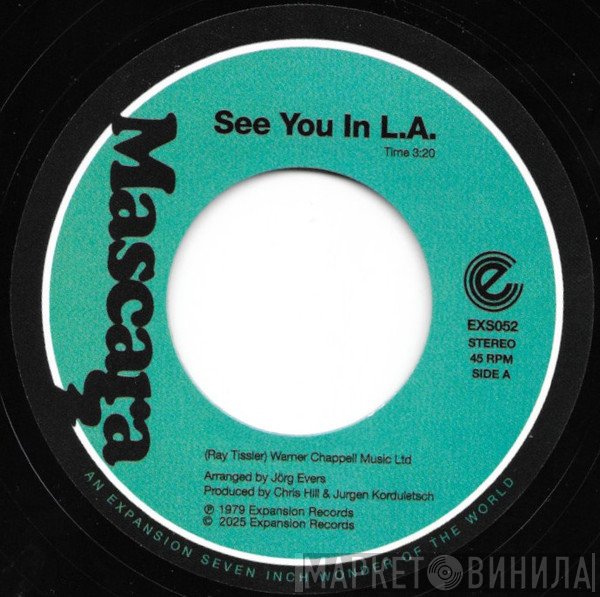 Mascara - See You In L.A.