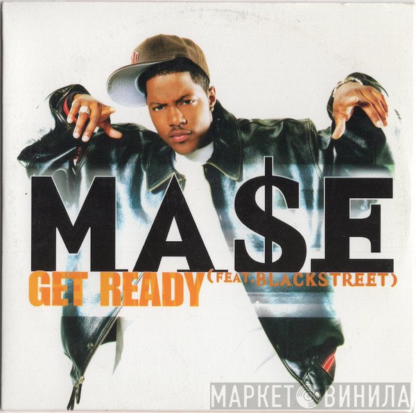 Mase Feat. Blackstreet  - Get Ready