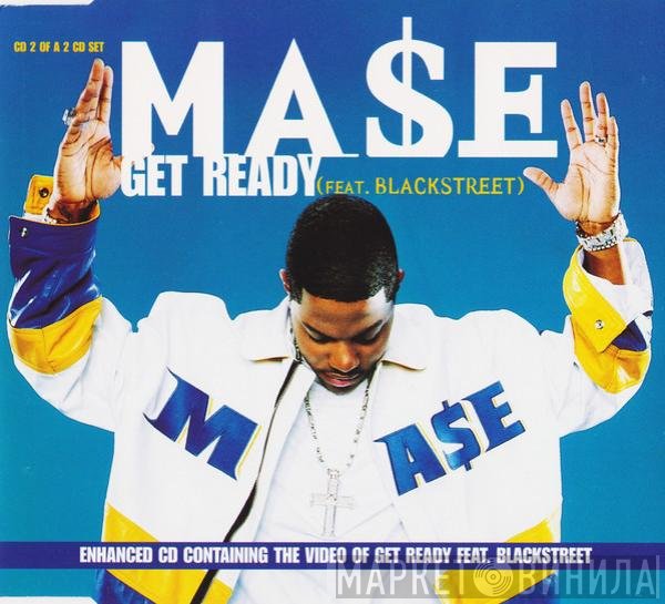 Mase Feat. Blackstreet  - Get Ready