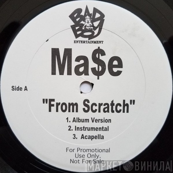 Mase - From Scratch