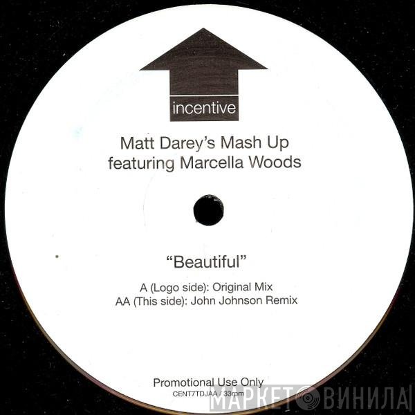 Mash Up, Marcella Woods - Beautiful