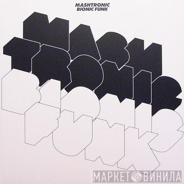 Mashtronic - Bionic Funk