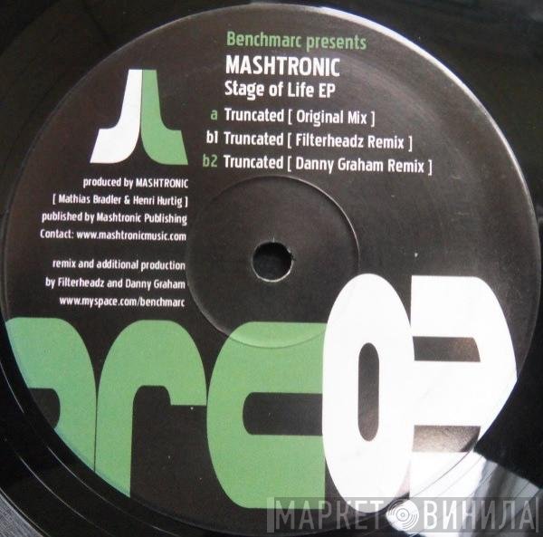 Mashtronic  - Stage Of Life EP