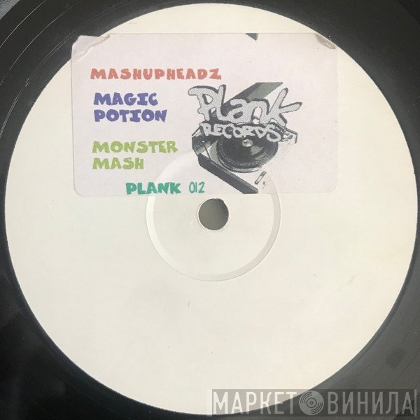 Mashupheadz  - Magic Potion