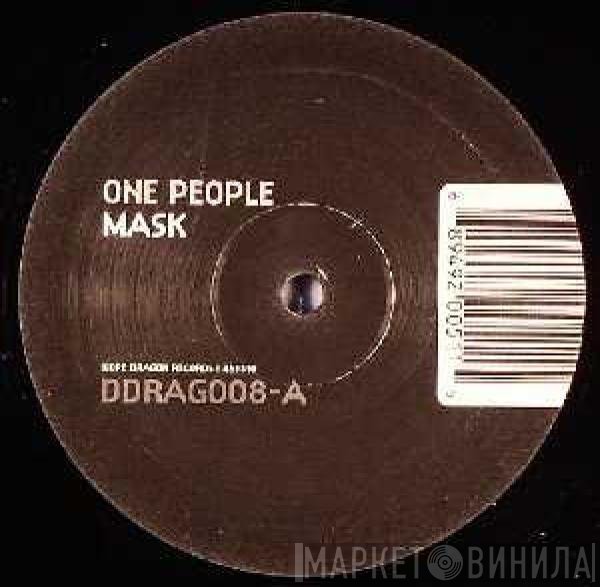 Mask, Bigga Star - One People / Raid