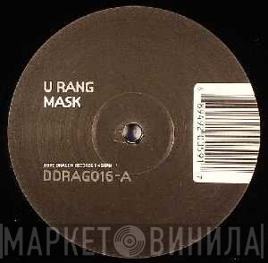 Mask - U Rang / Better World