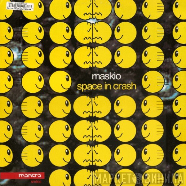 Maskio - Space In Crash