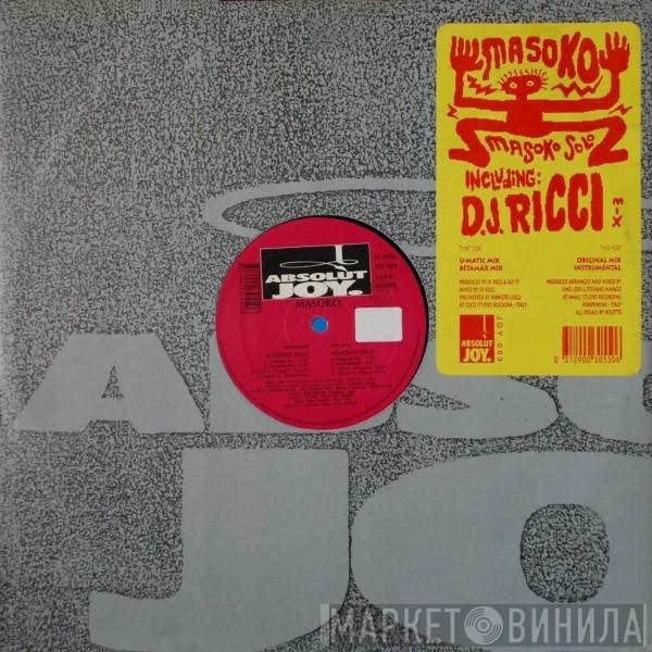 Masoko - Masoko Solo