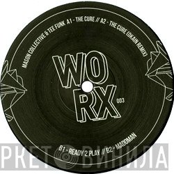 Mason Collective, Tee Funk - The Cure