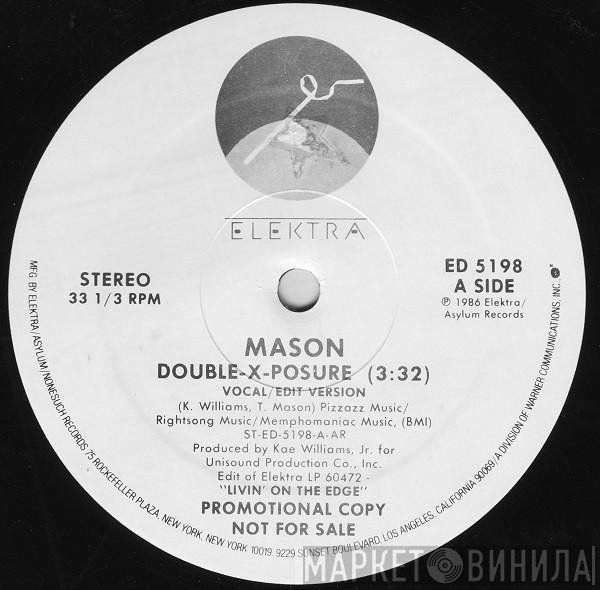 Mason  - Double-X-Posure