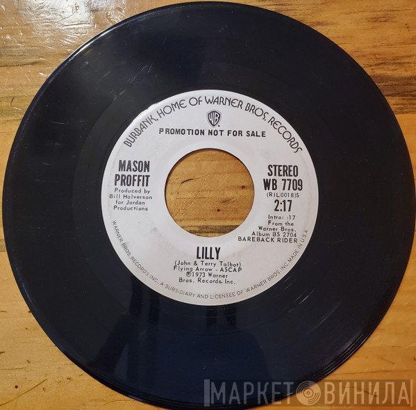Mason Proffit  - Lilly