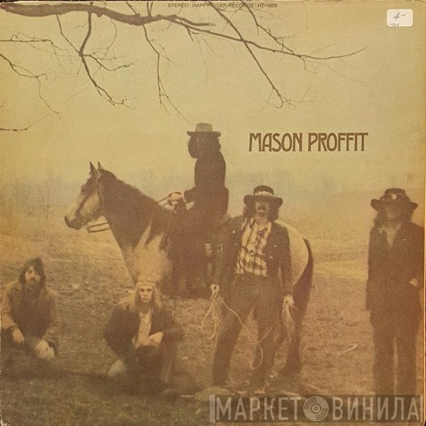 Mason Proffit  - Wanted