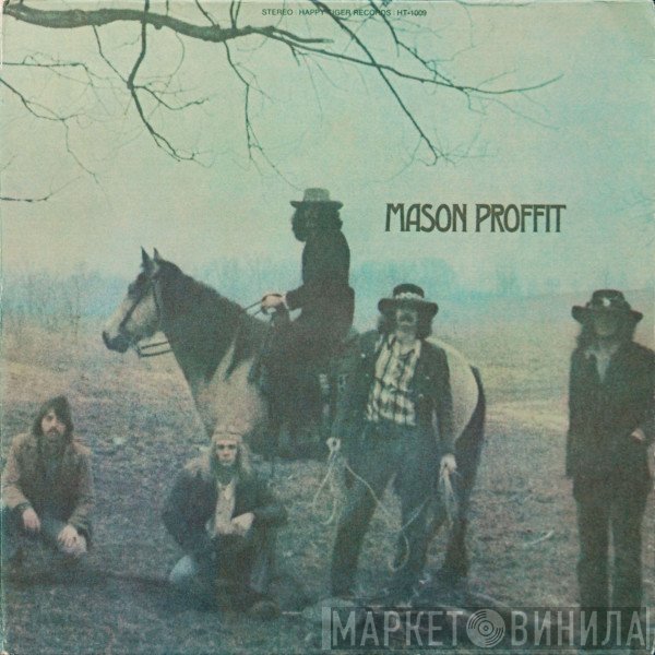 Mason Proffit  - Wanted