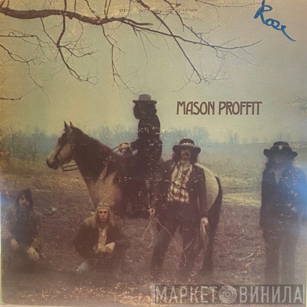 Mason Proffit  - Wanted