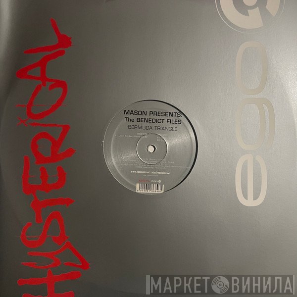 Mason, The Benedict Files - Bermuda Triangle
