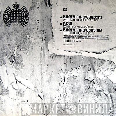 Mason Vs. Princess Superstar  - Perfect (Exceeder) / Exceeder